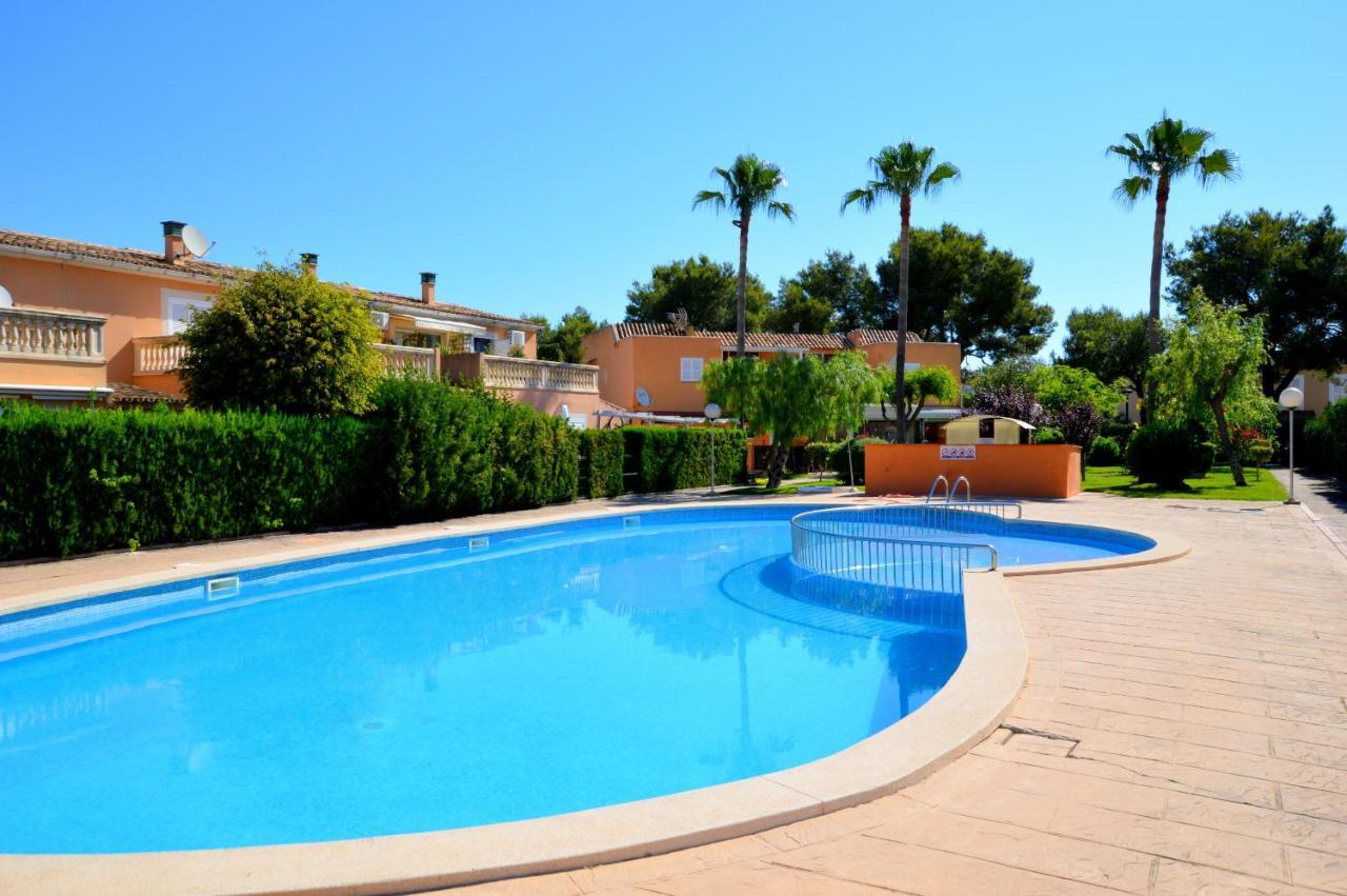Apartamento Apartamento Con Piscina Puerto de Alcúdia