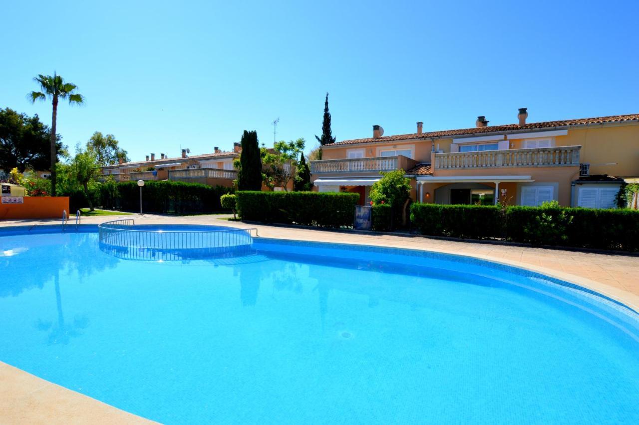 Apartamento Con Piscina Puerto de Alcúdia