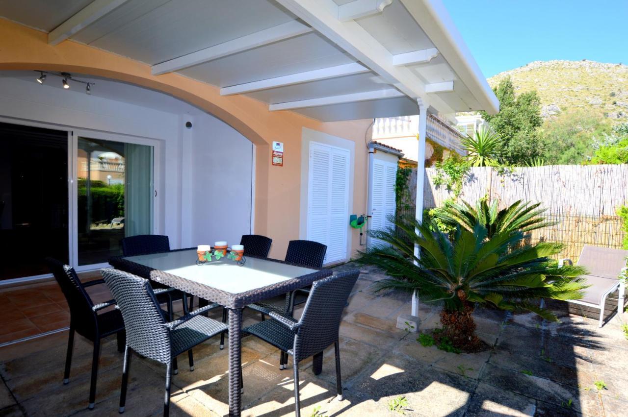 Apartamento Con Piscina * Puerto de Alcúdia