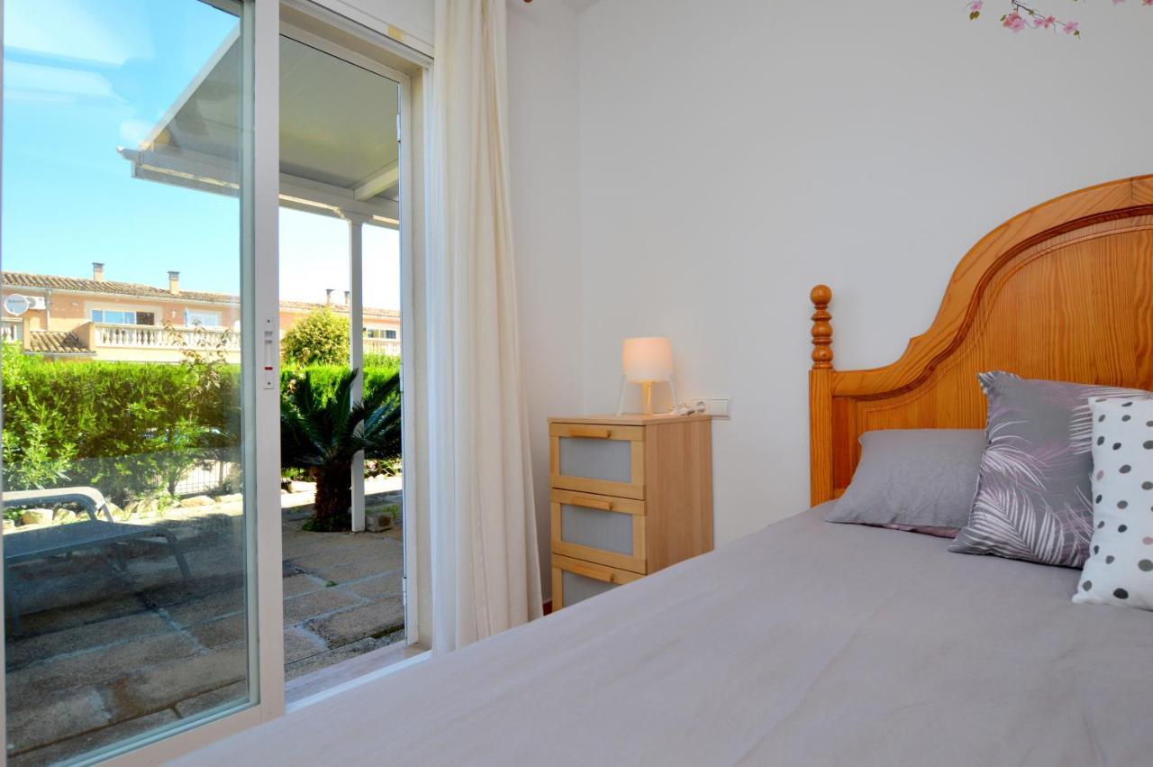 Apartamento Con Piscina * Puerto de Alcúdia