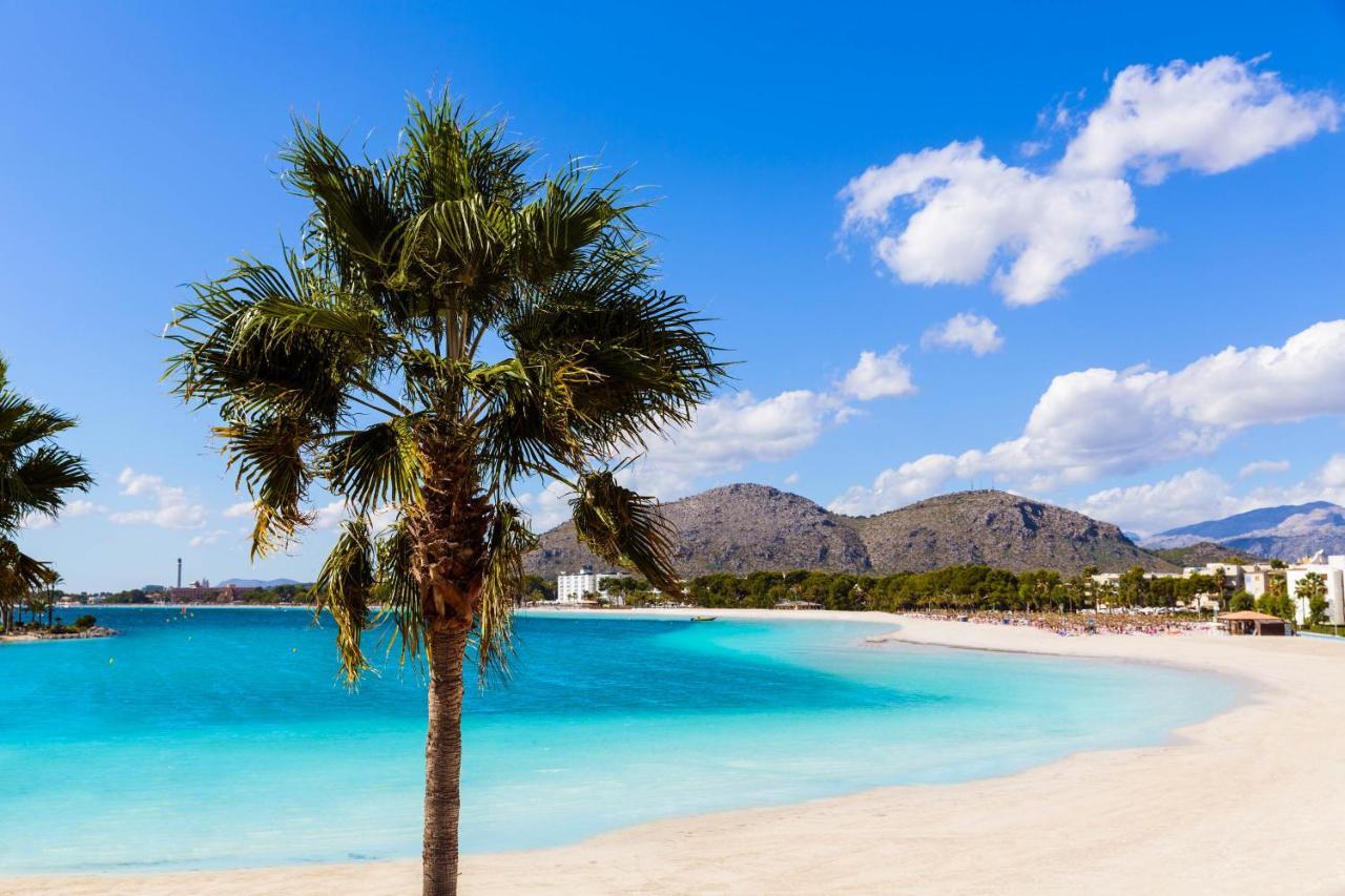 Apartamento Apartamento Con Piscina Puerto de Alcúdia